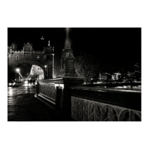 London Bridge - Poster