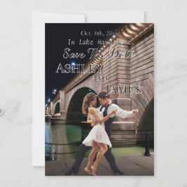 London Bridge Save the Date Einladung