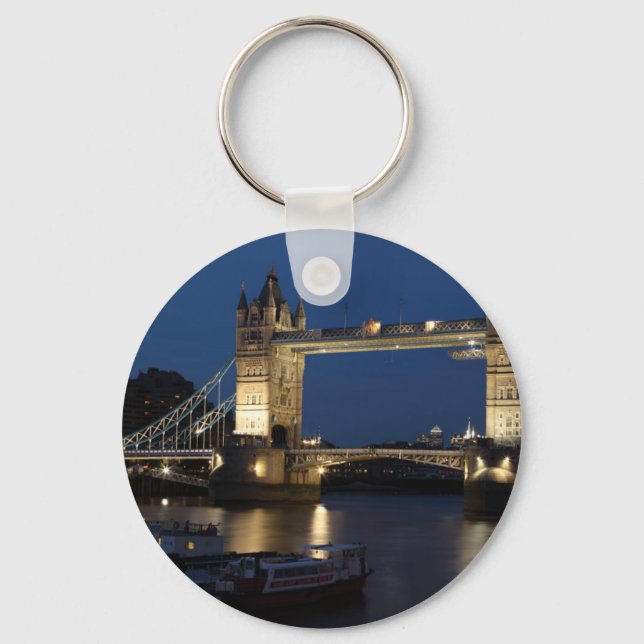 London Bridge Schlüsselanhänger (Vorderseite)