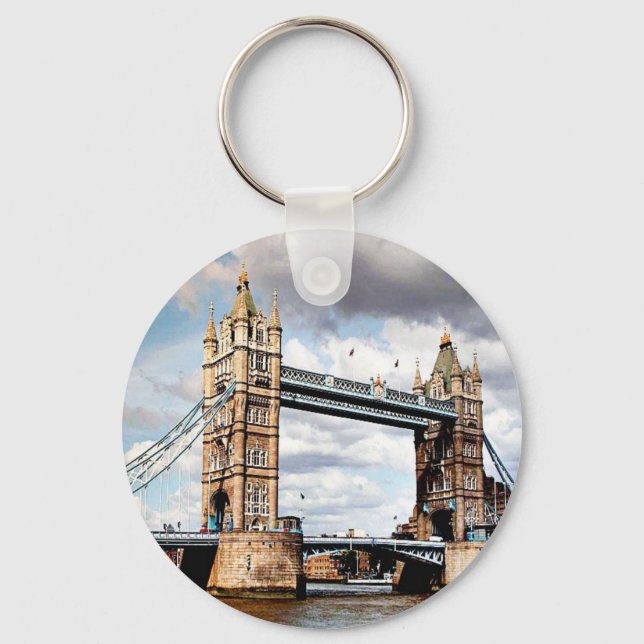 London Bridge Schlüsselanhänger (Vorderseite)