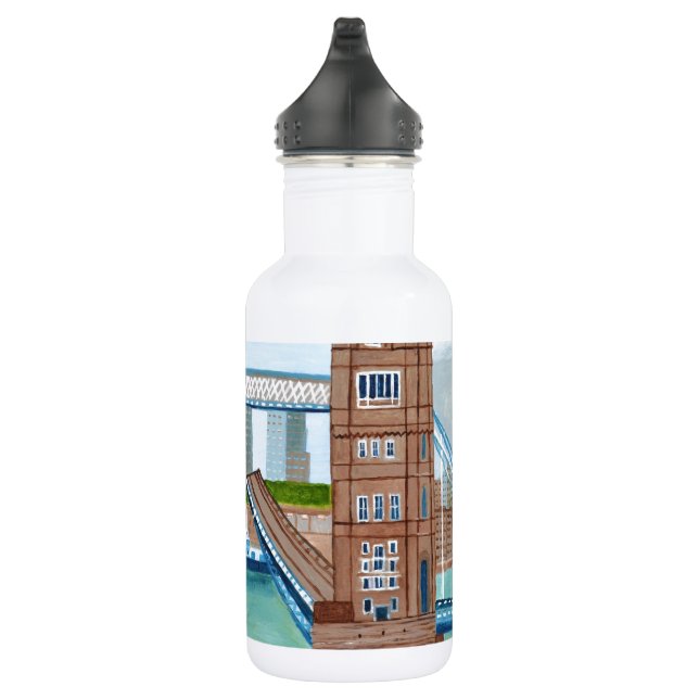 London Bridge Trinkflasche (Rechts)
