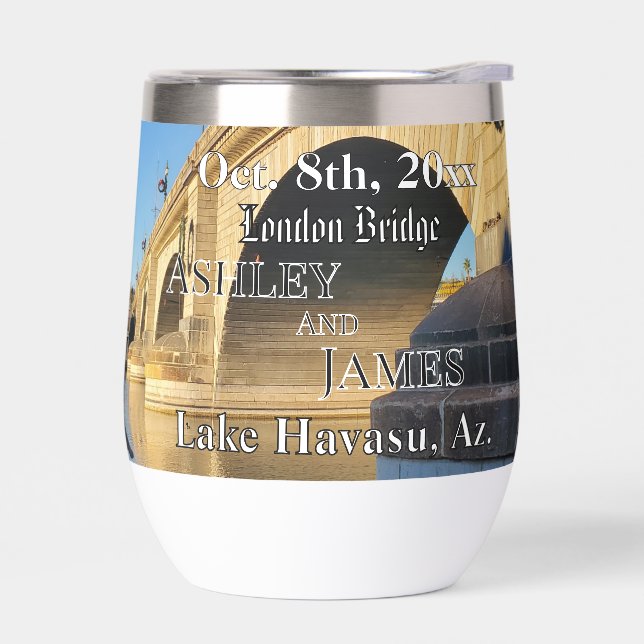 London Bridge Wedding Destination (Links)