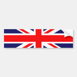 London Britische Flagge Autoaufkleber