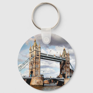 London-Brücke Schlüsselanhänger