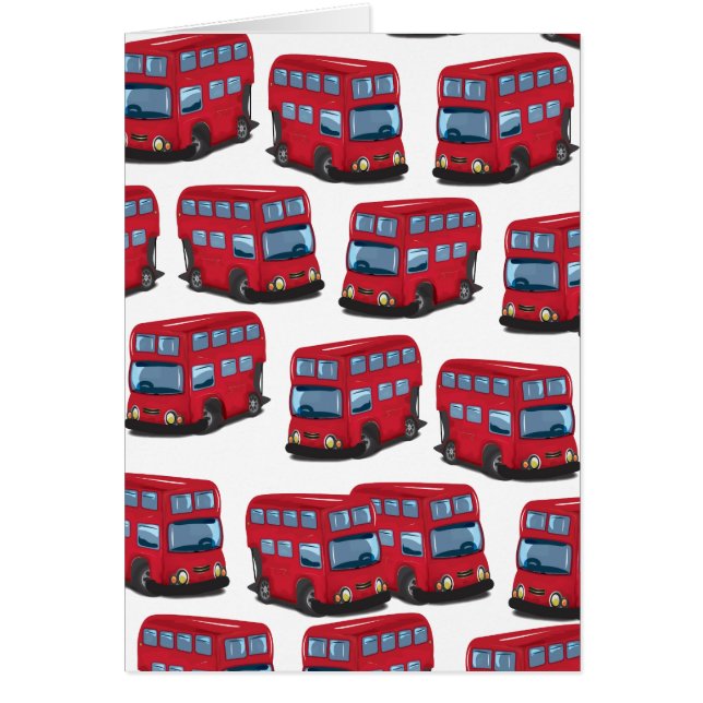 London Bus (Vorne)