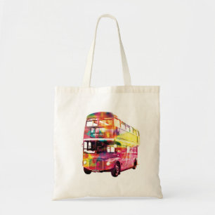 London-Bus-Taschen-Tasche Tragetasche