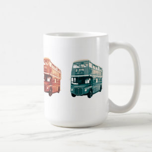 London-Bus-Tasse Kaffeetasse