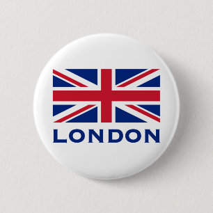 London Button