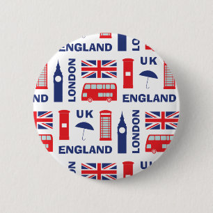 London Button