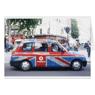 LONDON CAB