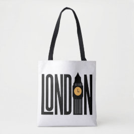 London Calling - Sac fourre-tout Iconique