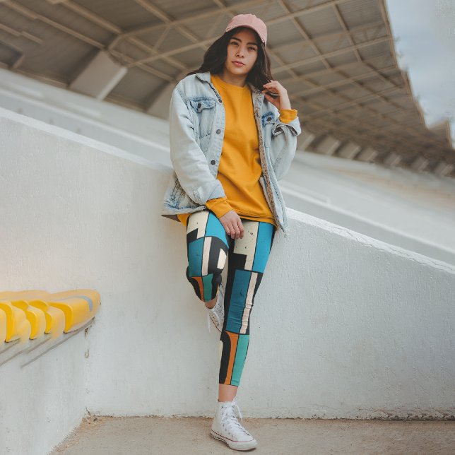 London Capri Leggings (Von Creator hochgeladen)