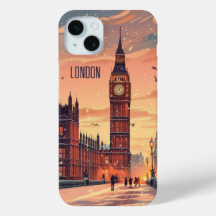 London Case-Mate iPhone Hülle