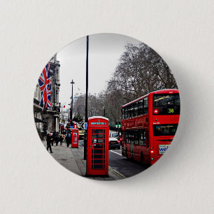 London City Button