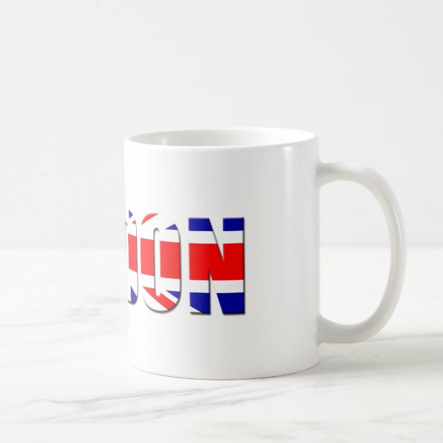 London Coffee Mug (Droite)