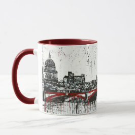 London Combo Tasse