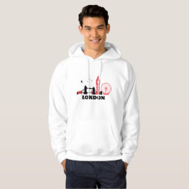 LONDON Design, Hoodie