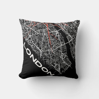 London-Design-Kissen Kissen