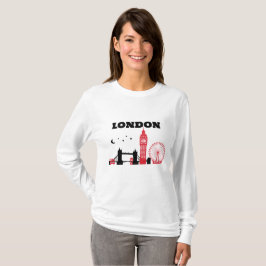 LONDON Design, T-Shirt