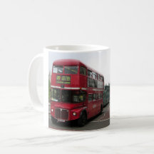 London-doppelstöckiger Bus