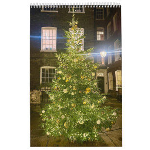 London durch die Jahreszeiten Kalender