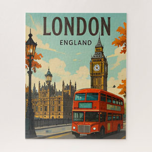 London England Big Ben Themse Stadtbild