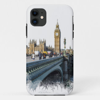 London, England Case-Mate iPhone Hülle