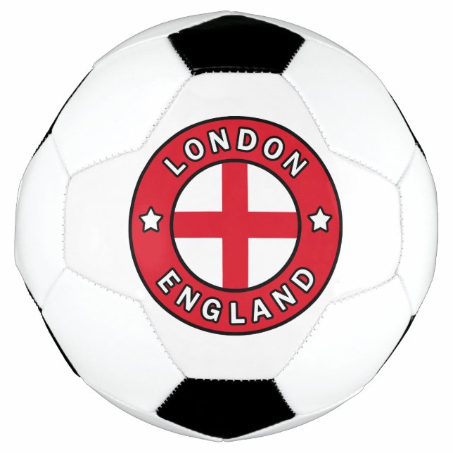 London England Fußball (Vorderseite)