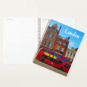 London England Great Britain Architecture Bus Planer
