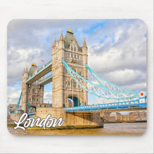 London, England, Großbritannien Mousepad