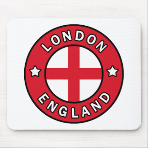 London England Mousepad