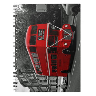 London England Notizblock