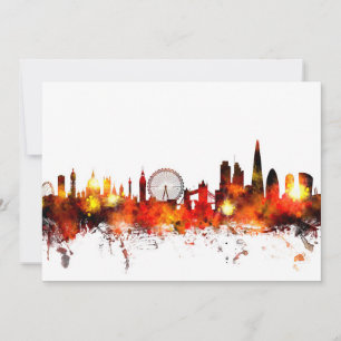 London England Skyline