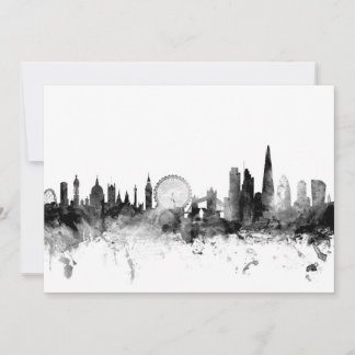 London England Skyline