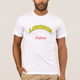 London-England-T - Shirt