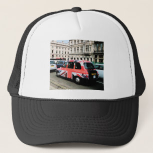 London England Truckerkappe