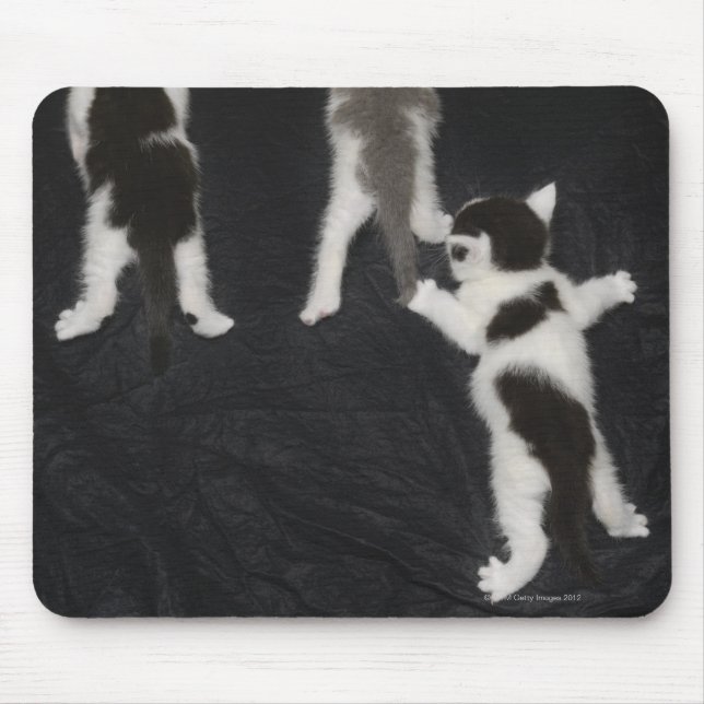 London, England, Vereinigtes Königreich 2 Mousepad (Vorne)