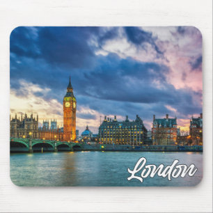 London, England, Vereinigtes Königreich Mousepad
