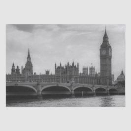 London England Vereinigtes Königreich Seidenpapier