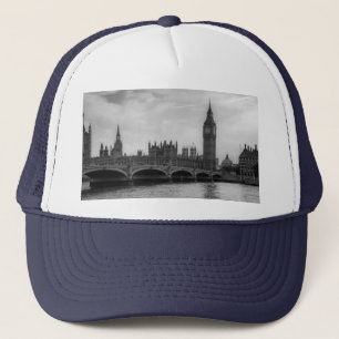 London England Vereinigtes Königreich Truckerkappe