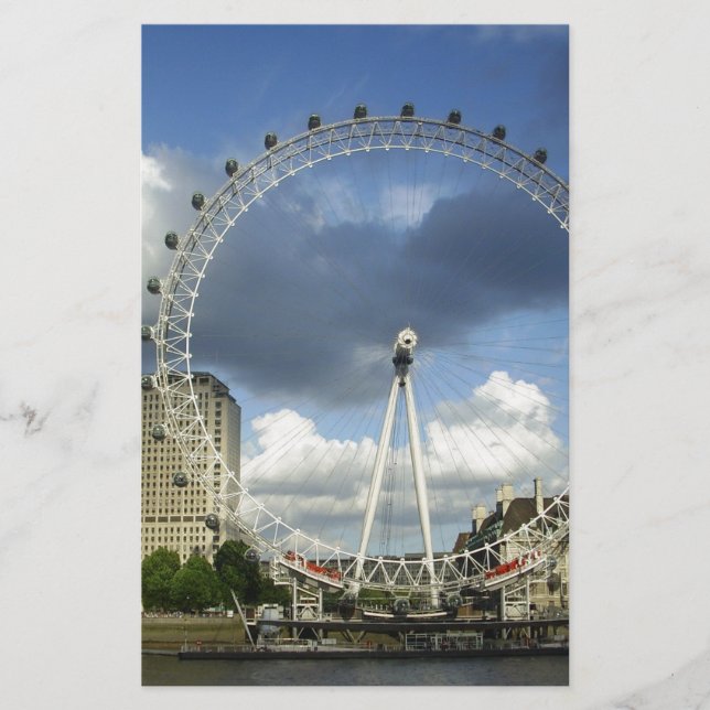 London Eye (Vorderseite)