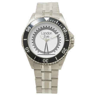 London Eye Armbanduhr