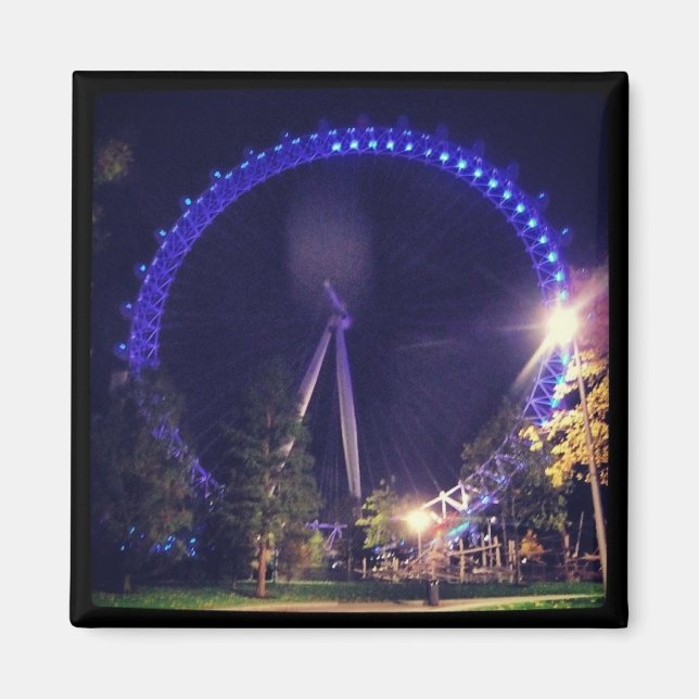 London Eye Magnet (Vorne)