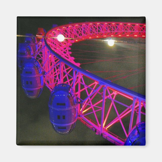 London Eye Magnet (Vorne)