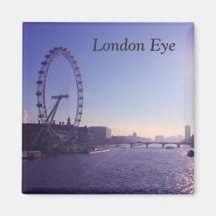 London Eye Magnet