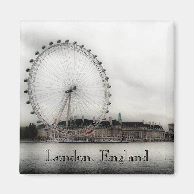 London Eye Magnet (Vorne)