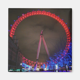 London Eye Magnet