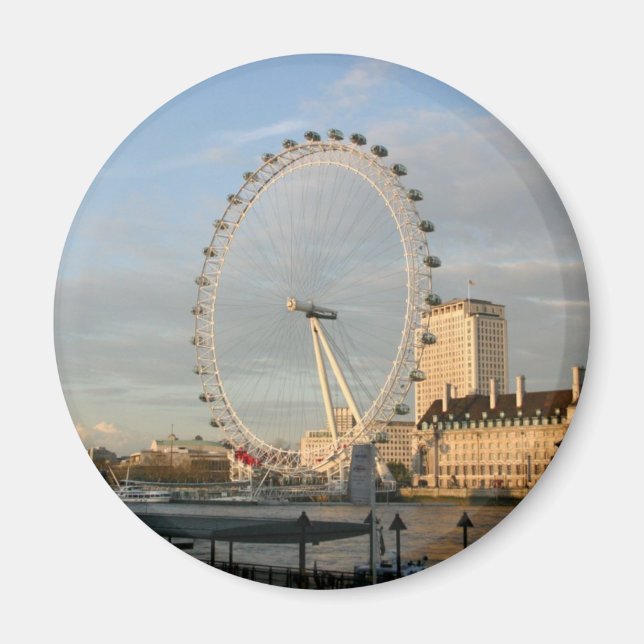 London Eye Magnet (Vorne)