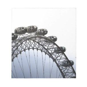 London Eye Notizblock