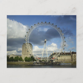 London Eye Postkarte